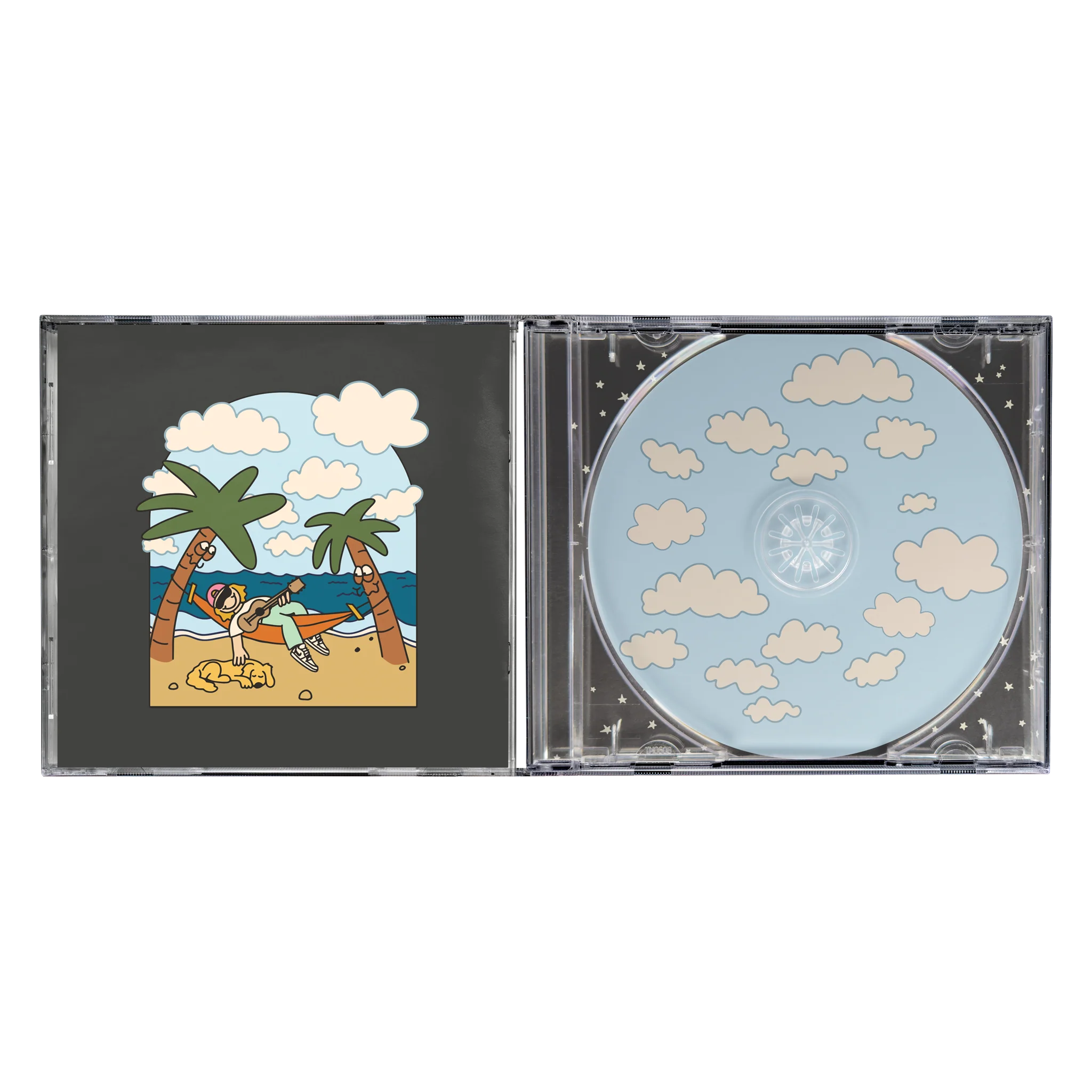 Before The Dream CD - Image 5