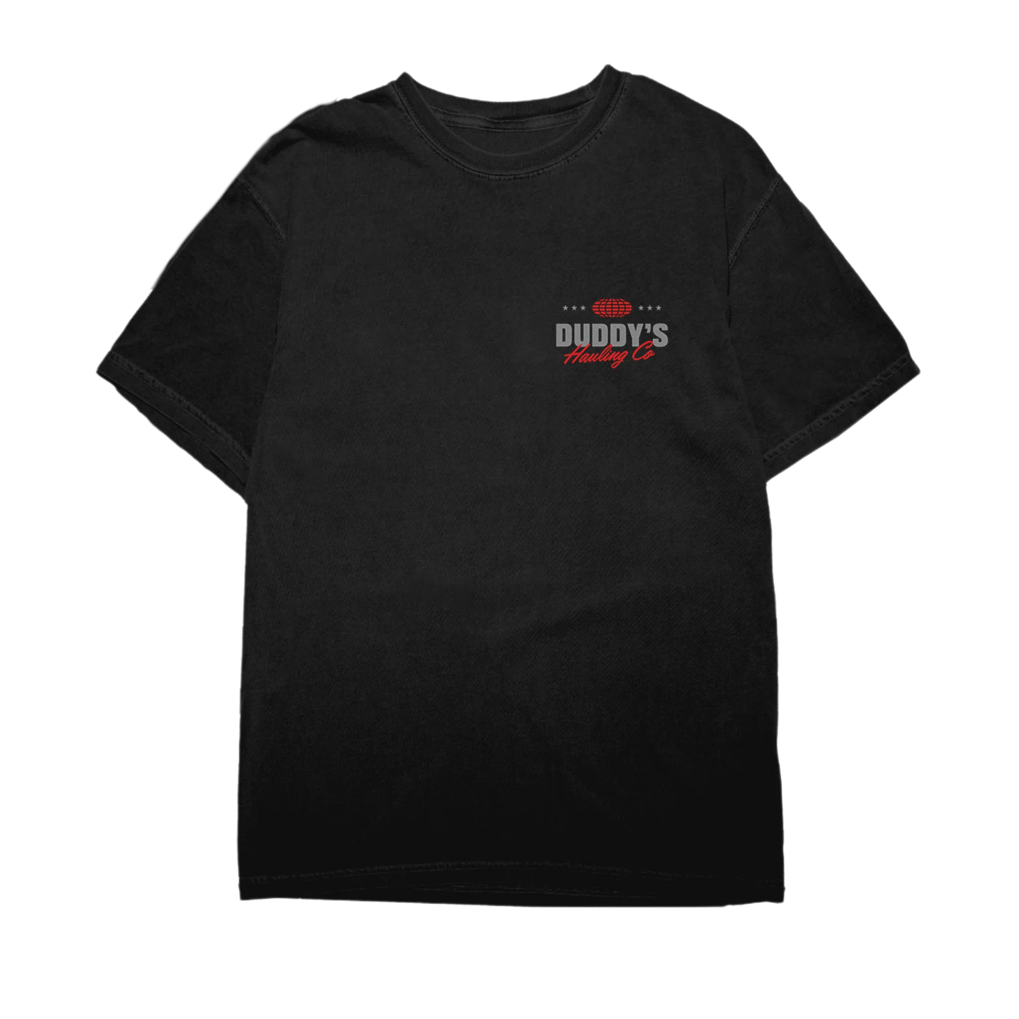 Hauling Co Tee - Image 2