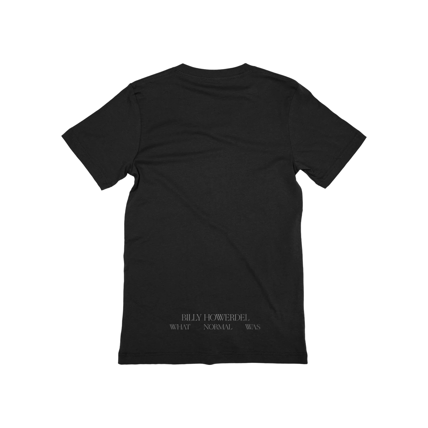 What Normal Was T-Shirt - Image 3