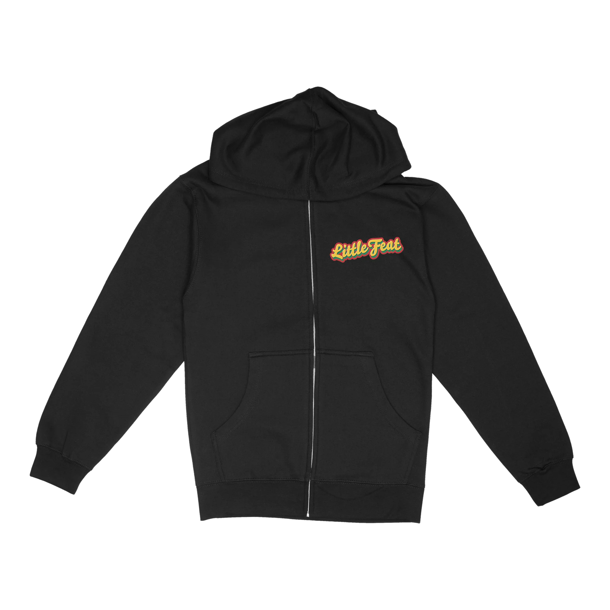 Strike Up The Band Zip Hoodie - Image 2