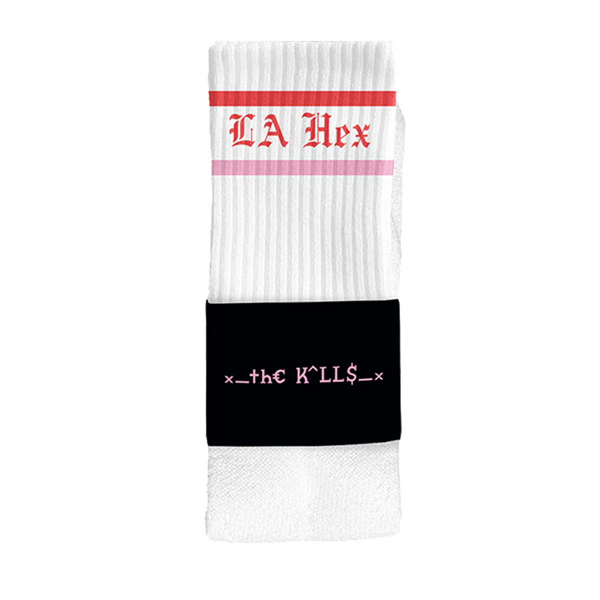Limited Edition LA Hex Socks - Image 2