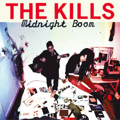 Midnight Boom Vinyl LP - Image 2