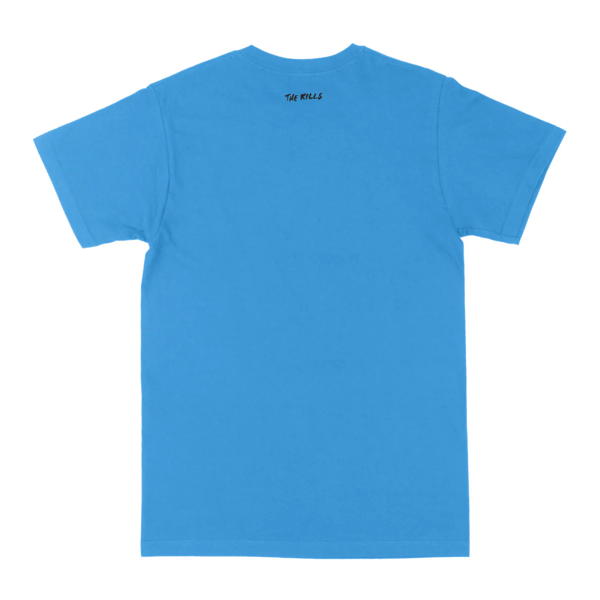 Blue Polaroid T-shirt - Image 3